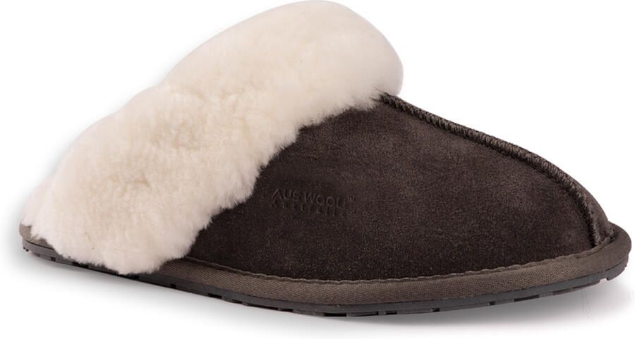 Aus Wooli Australia Unisex Schapenvacht Shelley Slippers