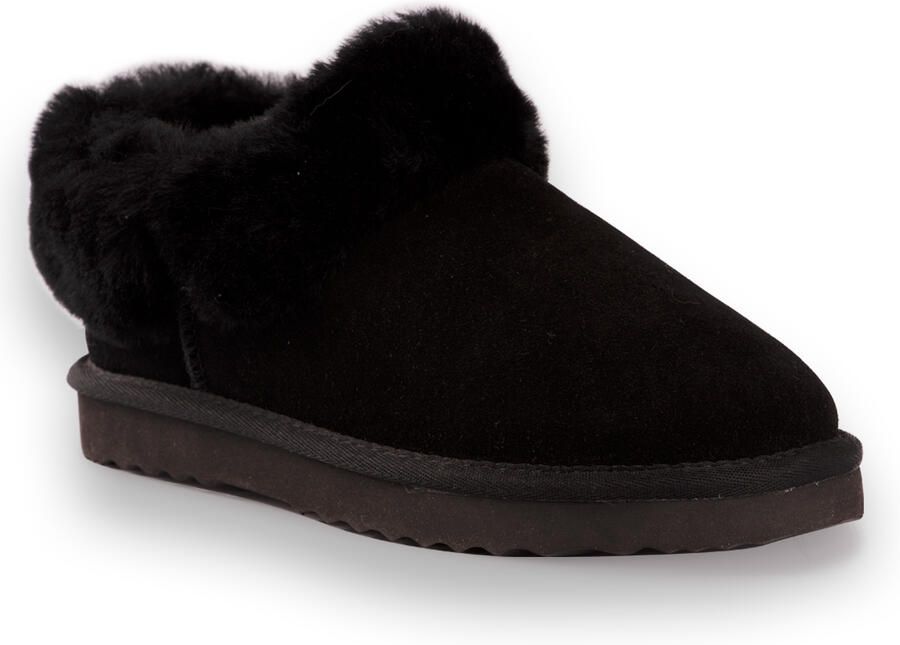 Aus Wooli Australia Unisex Schapenvacht Wool Coogee Traditionele Enkelpantoffels