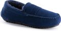 Aus Wooli Australia Vrouwen Byronbay Gezellige Mocassins - Marineblauw