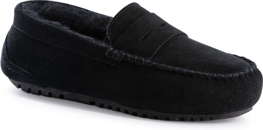 Aus Wooli Australia Vrouwen Byronbay Gezellige Mocassins