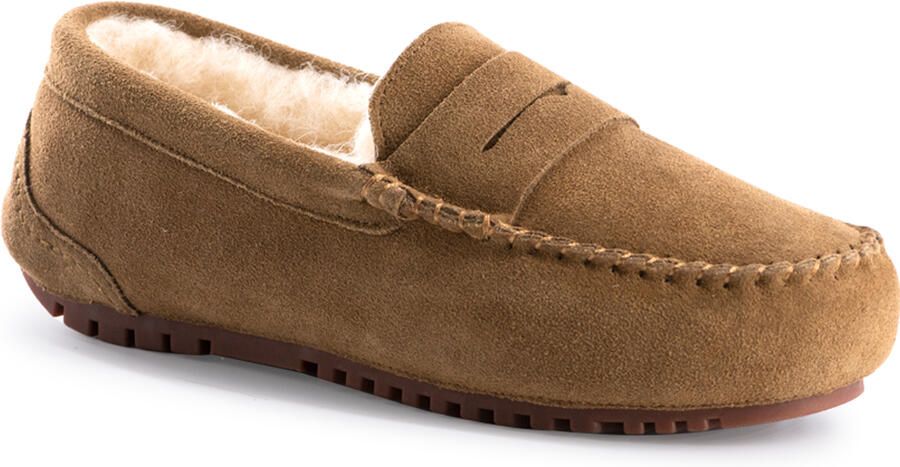 Aus Wooli Australia Vrouwen Byronbay Gezellige Mocassins