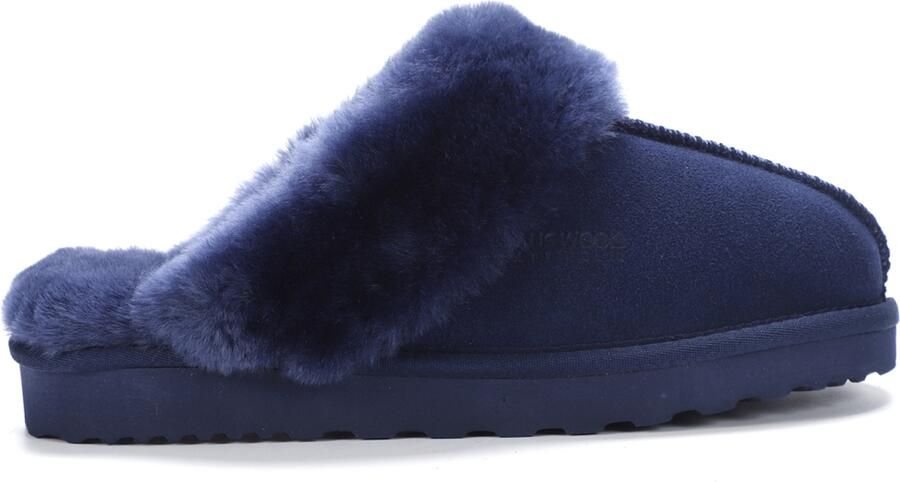 Aus Wooli Australië Sydney Slippers met Schade