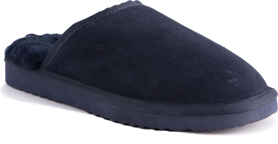 Aus Wooli Australië Unisex Schapenvacht Wollen Pantoffels