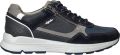 Australian Comfort Connery Sneakers Heren - Blauw