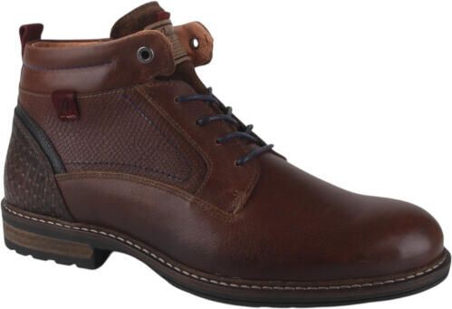 Australian Footwear 15.1212.06-dk4 heren veterboots sportief