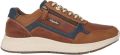Australian Footwear Hatchback heren sneaker - Bruin