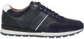 Australian Footwear Navarone heren sneaker - Blauw