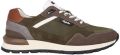 Australian Footwear Novecento heren sneaker - Groen