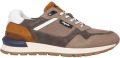 Australian Footwear Novecento heren sneaker - Grijs