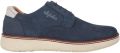 Australian Footwear Pozzato heren sneaker - Blauw