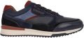 Australian Footwear Roberto heren sneaker - Blauw