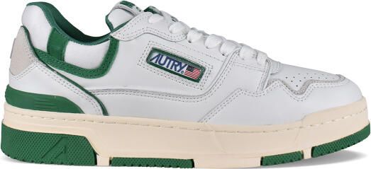 Autry CLC Sneakers Wit