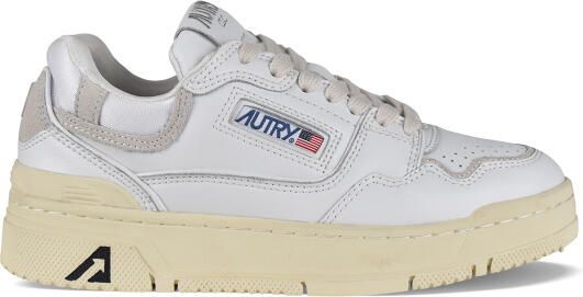 Autry CLC Sneakers Wit