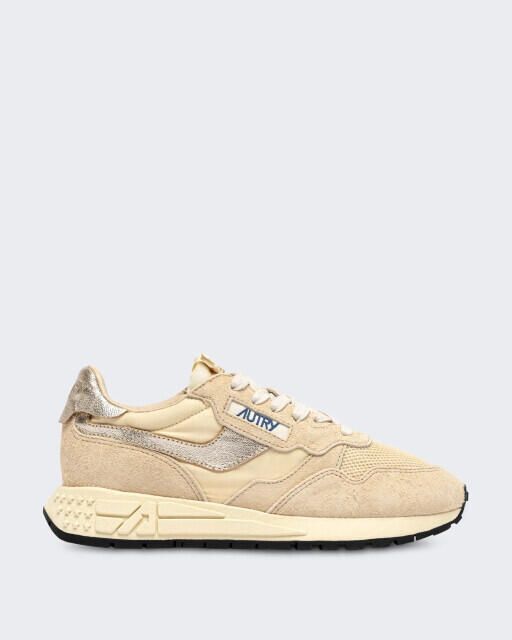 Autry Dames reelwind low sneaker