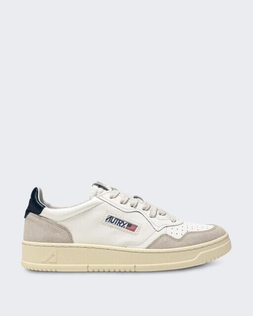 Autry Heren medalist low sneaker