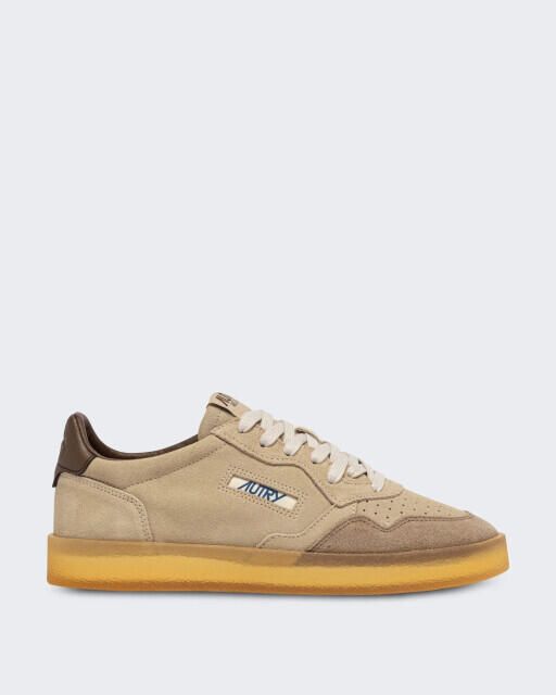 Autry Heren medalist low sneaker