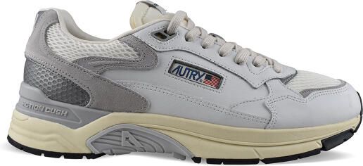 Autry Hyperway Sneakers Wit