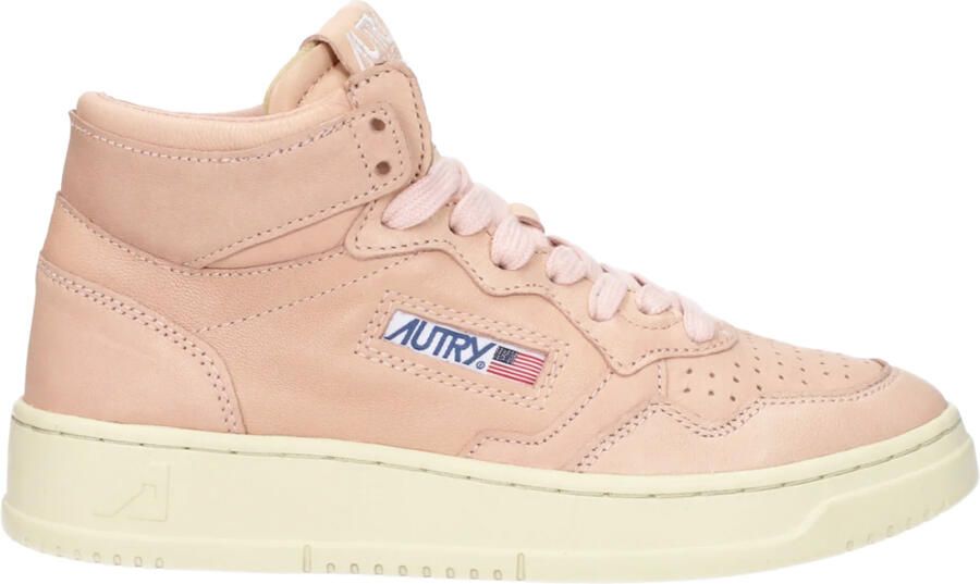 Autry Medalist 01 Mid Sneakers