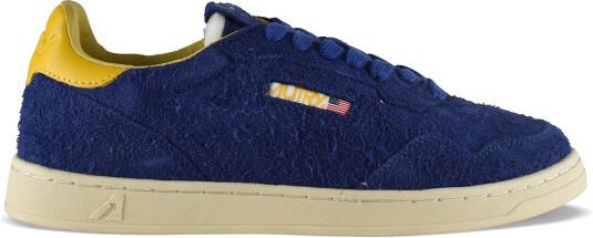 Autry sneaker medaillewinnaar blauw