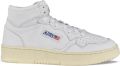 Autry sneaker medaillewinnaar middenwit - Wit