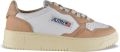 Autry sneaker medaillewinnaar wit - Wit