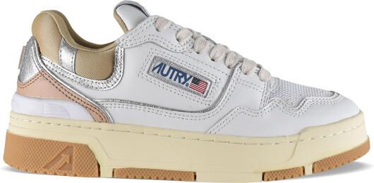 Autry Sneakers CLC Wit