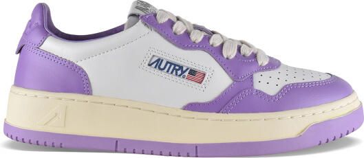 Autry Sneakers Medaillewinnaar Paars