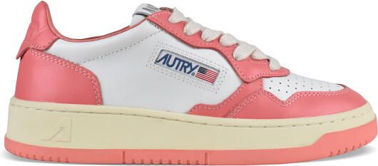 Autry Sneakers Medaillewinnaar Wit