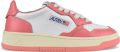 Autry Sneakers Medaillewinnaar Wit - Wit