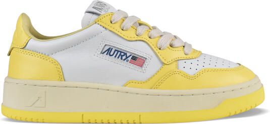 Autry Sneakers Medaillewinnaar Wit