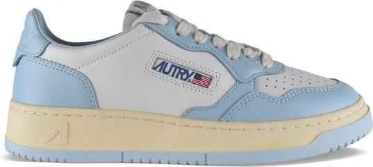 Autry Sneakers Medalist Blauw