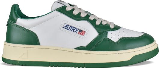 Autry Sneakers Medalist Groen