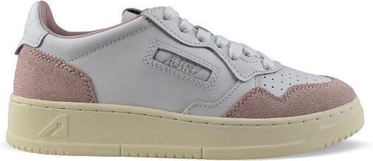 Autry Sneakers Medalist Wit