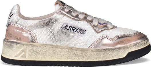 Autry Sneakers Super vintage roze