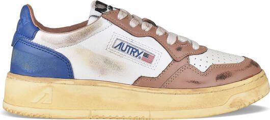 Autry Supervintage sneakers Wit