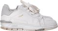 Axel Arigato Area Haze Sneakers in Wit Leer - Wit
