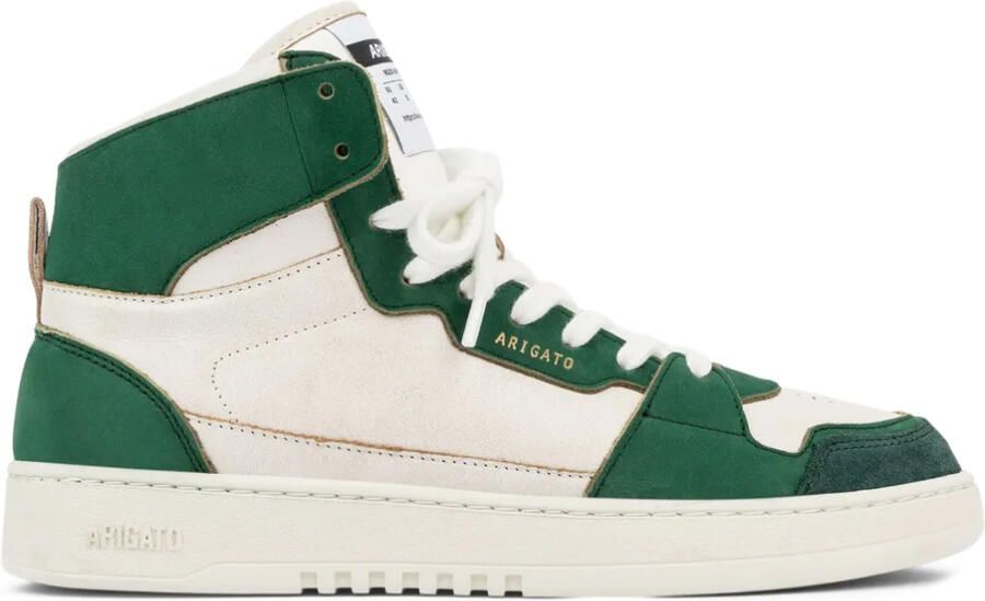 Axel Arigato Dice Hi High-Top Sneakers