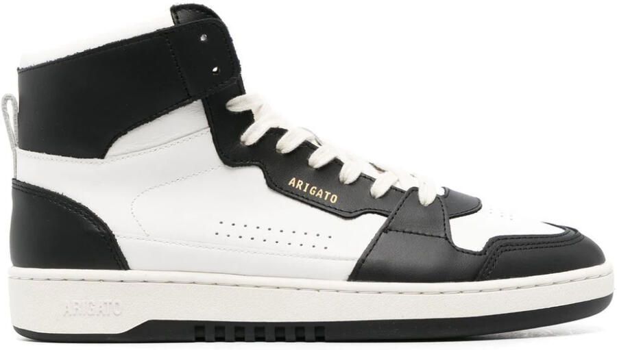 Axel Arigato Dice Hi High-Top Sneakers