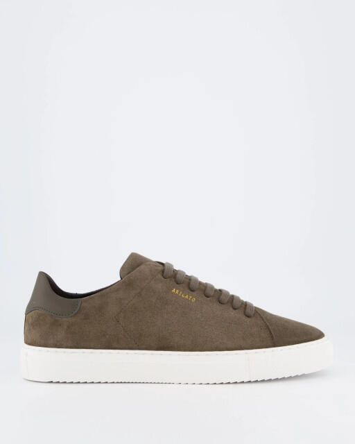 Axel Arigato Heren clean 90 suede sneaker