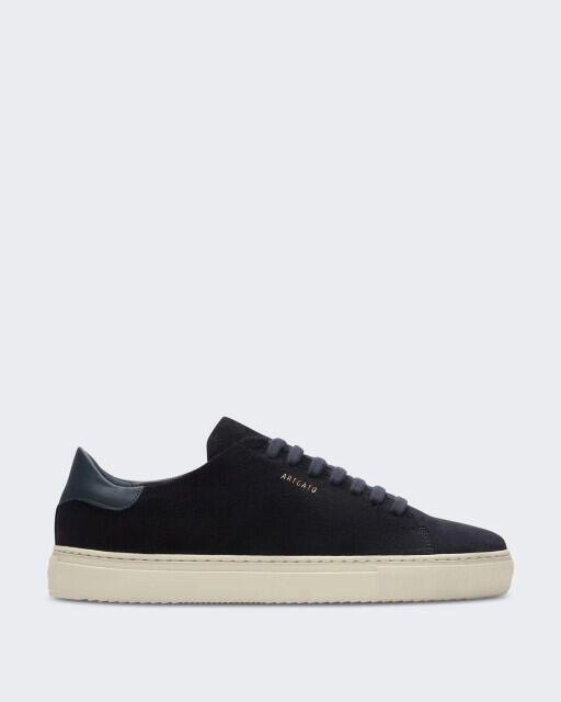 Axel Arigato Heren clean 90 suede sneaker