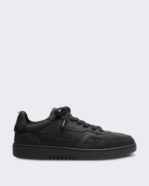 Axel Arigato Heren dice patchwork sneaker