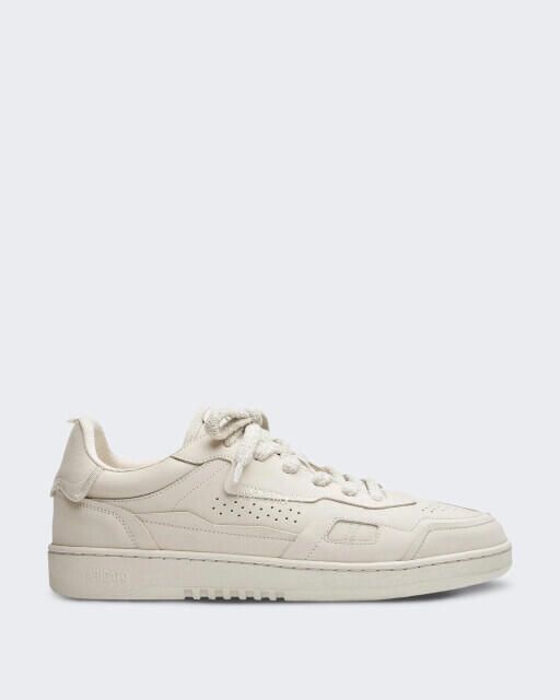 Axel Arigato Heren dice patchwork sneaker