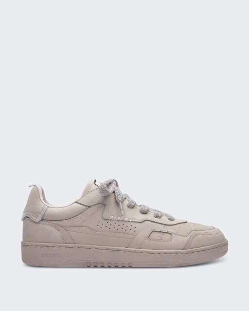 Axel Arigato Heren dice patchwork sneaker