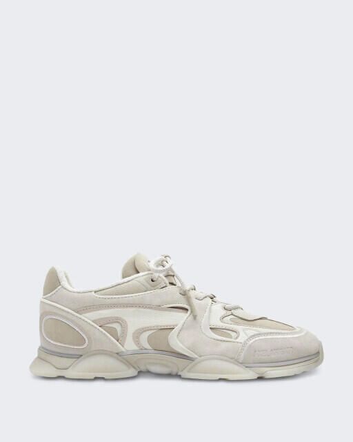 Axel Arigato Heren eris sneaker beige