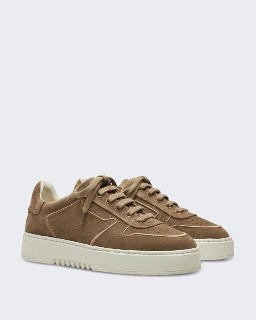 Axel Arigato Heren orbit embroidery sneaker
