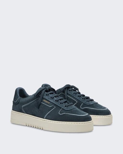 Axel Arigato Heren orbit embroidery sneaker
