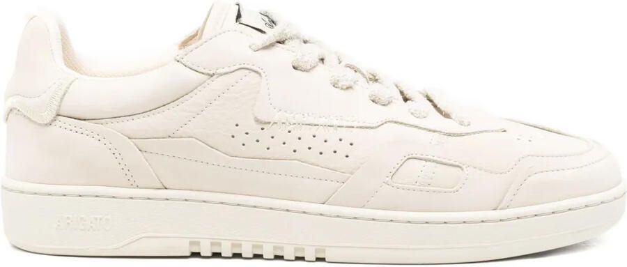 Axel Arigato Sneakers met dobbelsteenpatchwork
