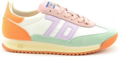 BACK 70 sneaker met verwisselbaar voetbed
