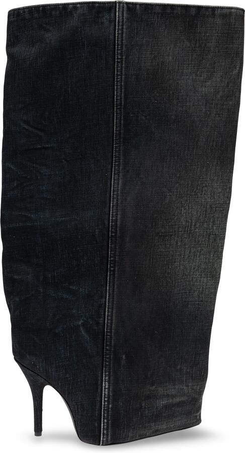 Balenciaga Laarzen met distressed look