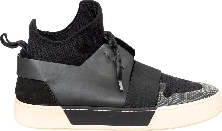 Balenciaga Pre-owned Balenciaga Mid Top Sneakers '10s